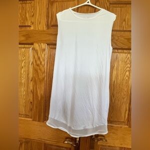 Athleta - Lined Nylon & Spandex Athletic Dress
